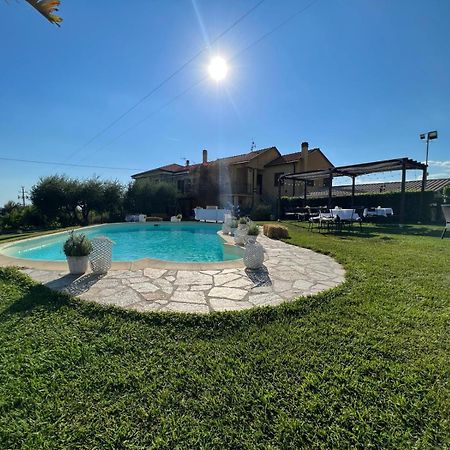 Vallebona Agriturismo Ca Due Nonu מראה חיצוני תמונה