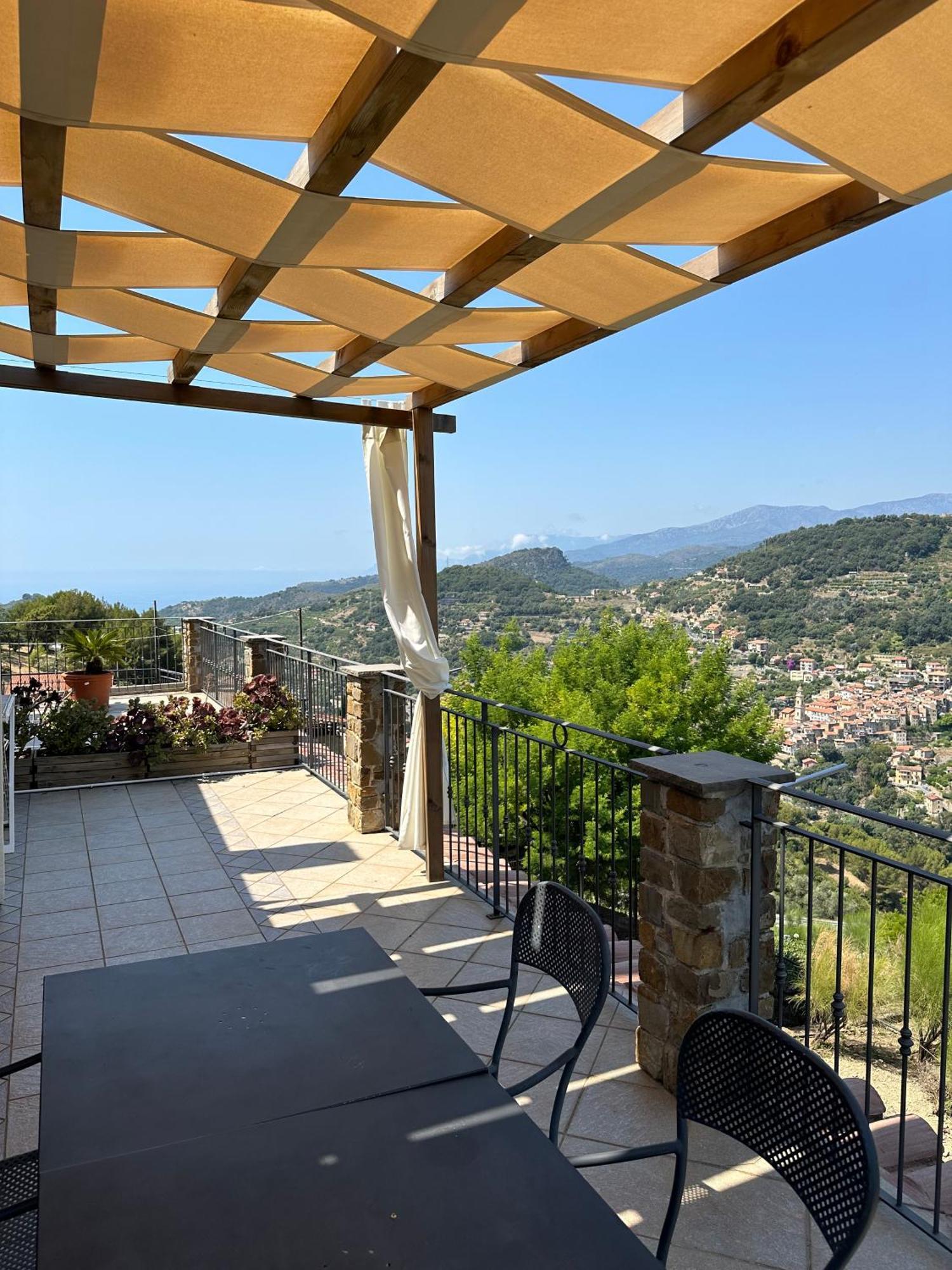 Vallebona Agriturismo Ca Due Nonu מראה חיצוני תמונה