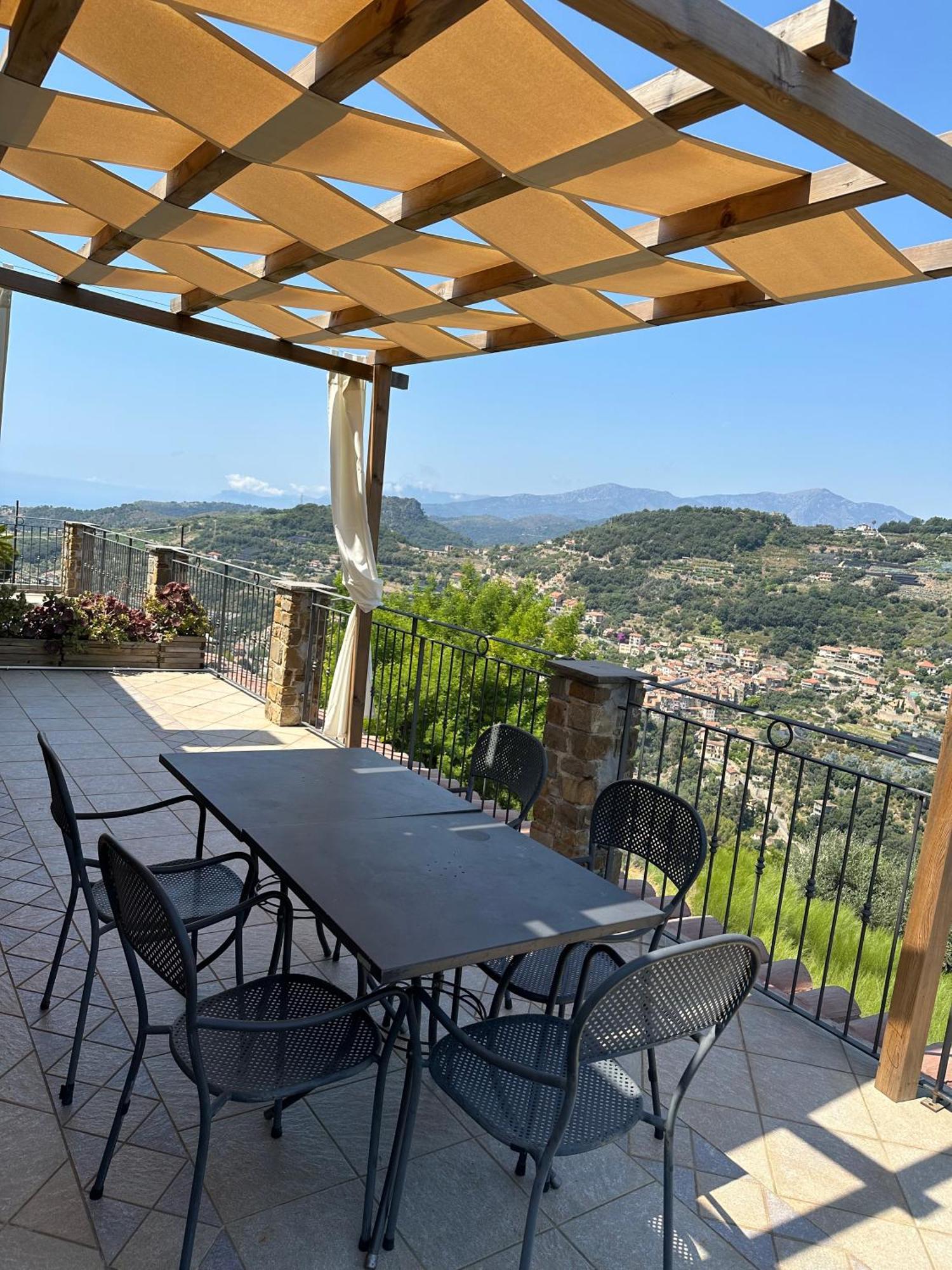 Vallebona Agriturismo Ca Due Nonu מראה חיצוני תמונה