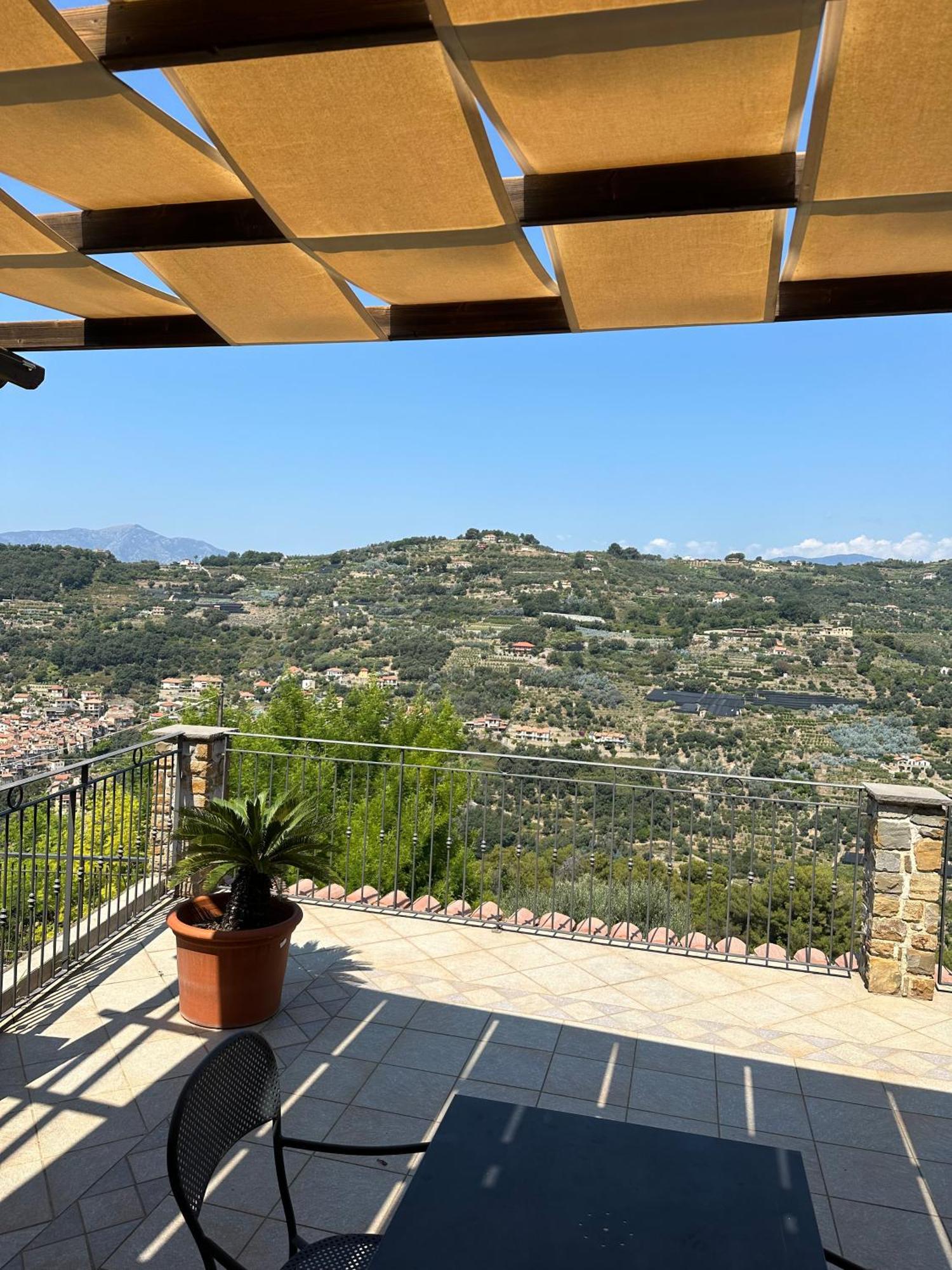 Vallebona Agriturismo Ca Due Nonu מראה חיצוני תמונה